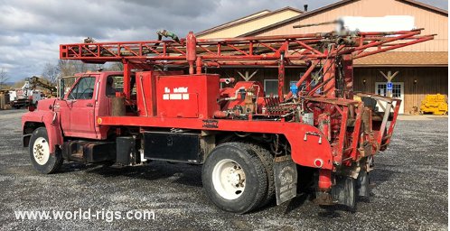 Mayhew Drilling Rig for Sale